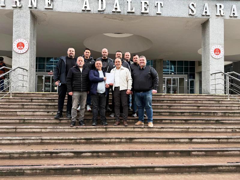 MEHMET-OZ-MAZBATA BAŞKANIMIZ MEHMET ÖZ MAZBATASINI ALDI