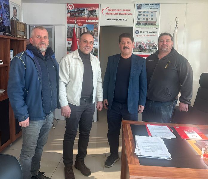 trakya-hastanesi-indirim-protokolu-1 Odamız ile ile Özel Trakya Hastanesi Arasında İndirim Protokolü İmzalandı