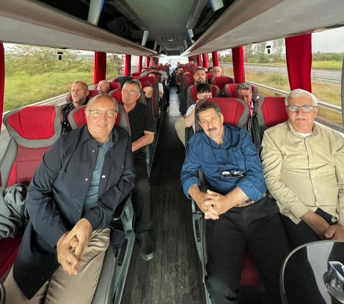 edirne-demirciler-odasi-fuarda5 EDİRNELİ ESNAFLAR AUTOMECHANIKA FUARI’NDA