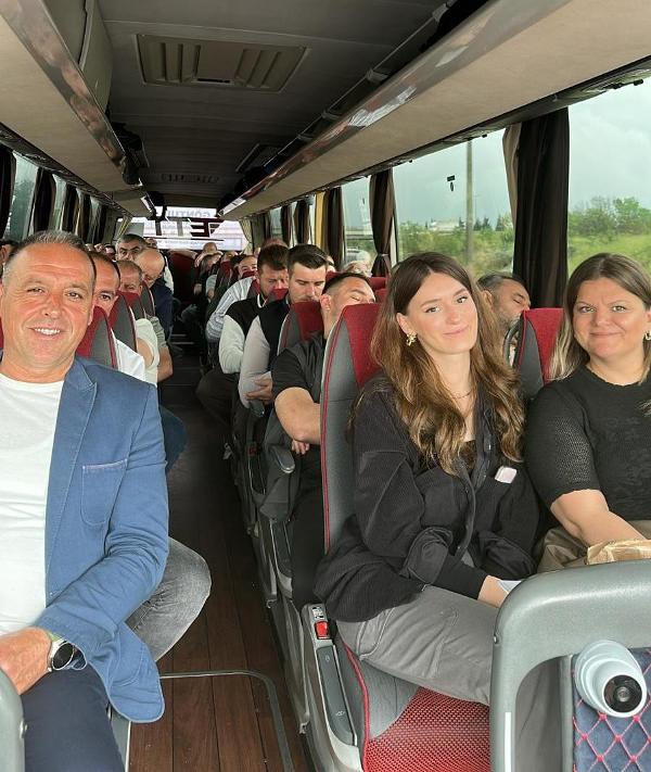 edirne-demirciler-odasi-fuarda6 EDİRNELİ ESNAFLAR AUTOMECHANIKA FUARI’NDA