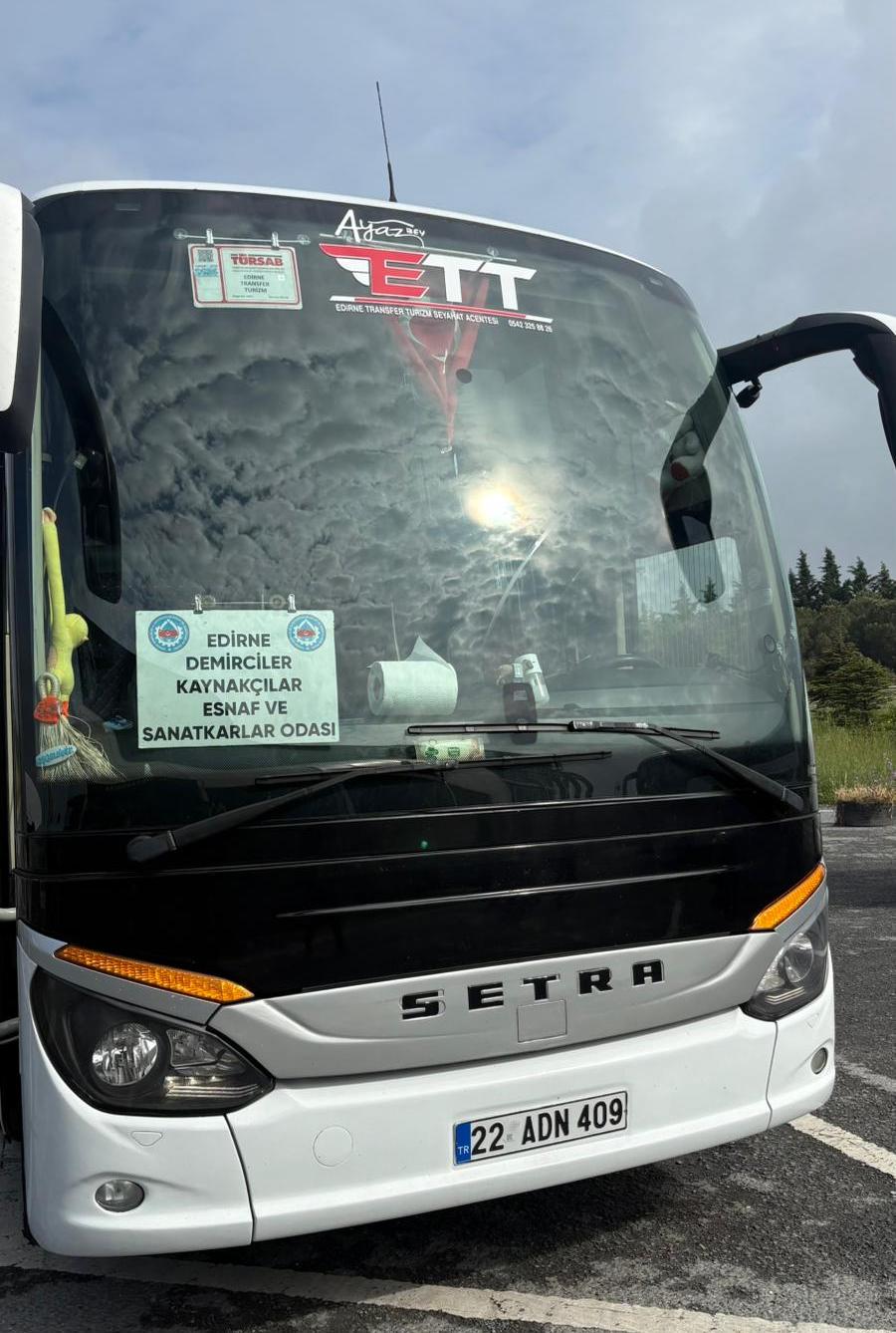 edirne-demirciler-odasi-fuarda8 EDİRNELİ ESNAFLAR AUTOMECHANIKA FUARI’NDA