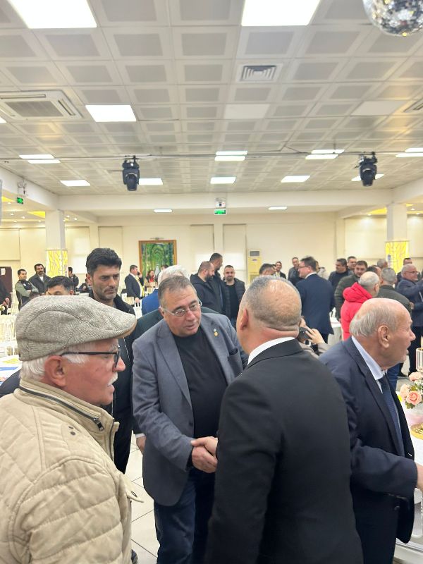 olagan-genel-kurul26 EDİRNE DEMİRCİLER ODASI OLAĞAN GENEL KURULU GERÇEKLEŞTİ