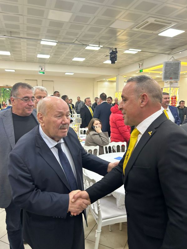 olagan-genel-kurul28 EDİRNE DEMİRCİLER ODASI OLAĞAN GENEL KURULU GERÇEKLEŞTİ