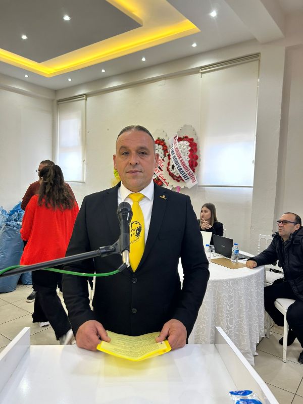 olagan-genel-kurul30 EDİRNE DEMİRCİLER ODASI OLAĞAN GENEL KURULU GERÇEKLEŞTİ