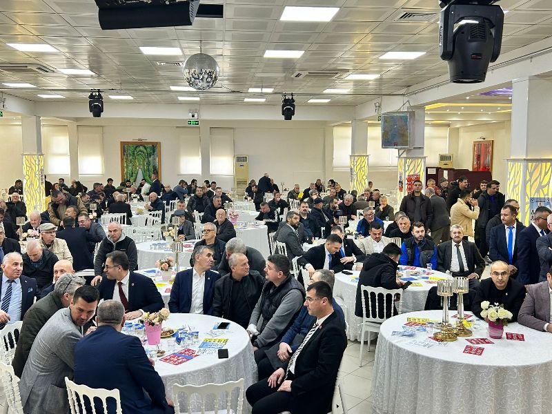 olagan-genel-kurul31 EDİRNE DEMİRCİLER ODASI OLAĞAN GENEL KURULU GERÇEKLEŞTİ