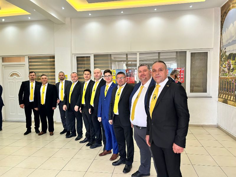 olagan-genel-kurul32 EDİRNE DEMİRCİLER ODASI OLAĞAN GENEL KURULU GERÇEKLEŞTİ