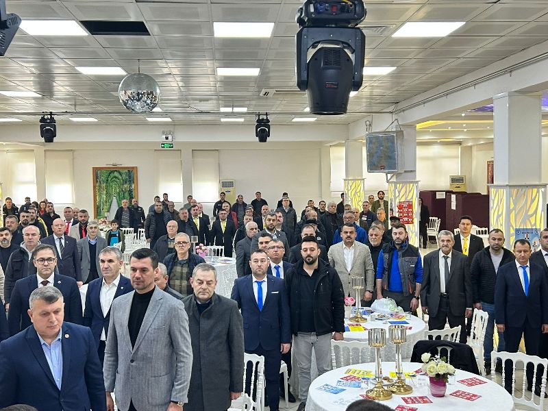 olagan-genel-kurul38 EDİRNE DEMİRCİLER ODASI OLAĞAN GENEL KURULU GERÇEKLEŞTİ