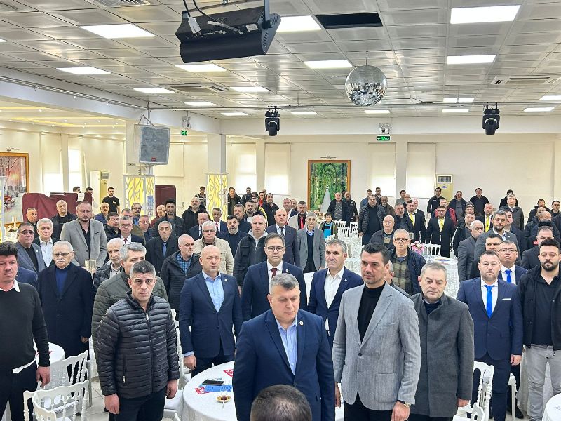 olagan-genel-kurul39 EDİRNE DEMİRCİLER ODASI OLAĞAN GENEL KURULU GERÇEKLEŞTİ